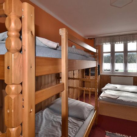 Hotel Svaty Hubert Špindlerŭv Mlýn Exterior foto