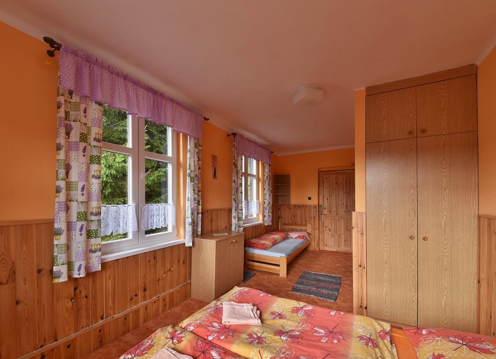 Hotel Svaty Hubert Špindlerŭv Mlýn Exterior foto