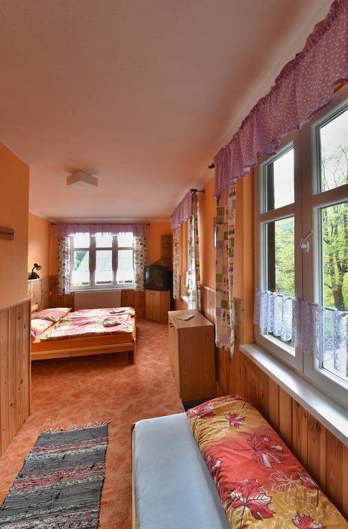 Hotel Svaty Hubert Špindlerŭv Mlýn Exterior foto