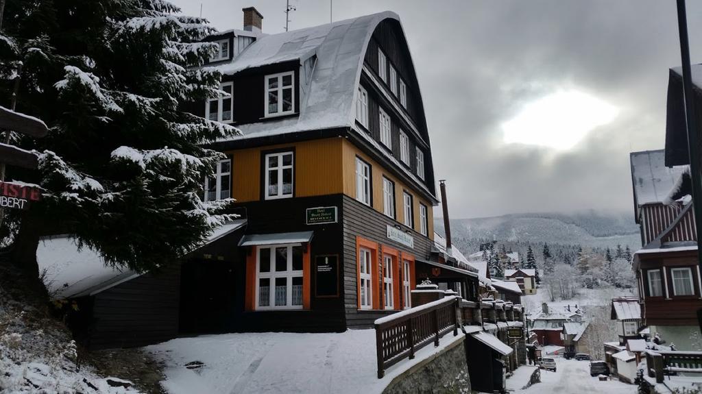 Hotel Svaty Hubert Špindlerŭv Mlýn Exterior foto