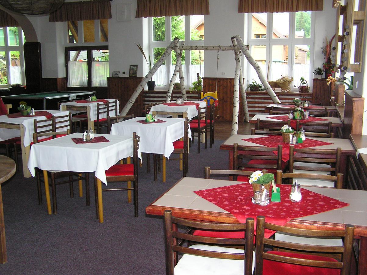 Hotel Svaty Hubert Špindlerŭv Mlýn Exterior foto
