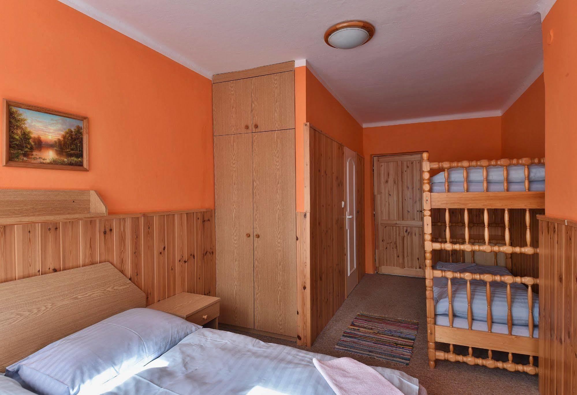 Hotel Svaty Hubert Špindlerŭv Mlýn Exterior foto