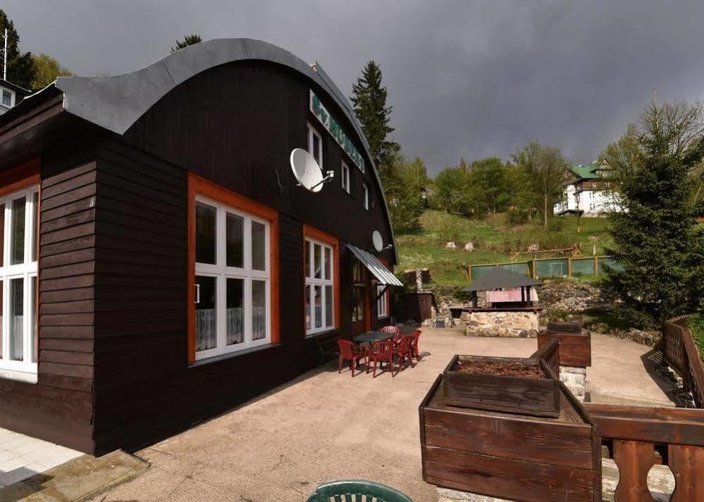 Hotel Svaty Hubert Špindlerŭv Mlýn Exterior foto