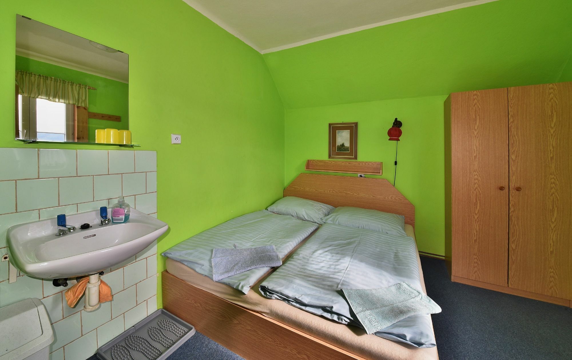 Hotel Svaty Hubert Špindlerŭv Mlýn Exterior foto